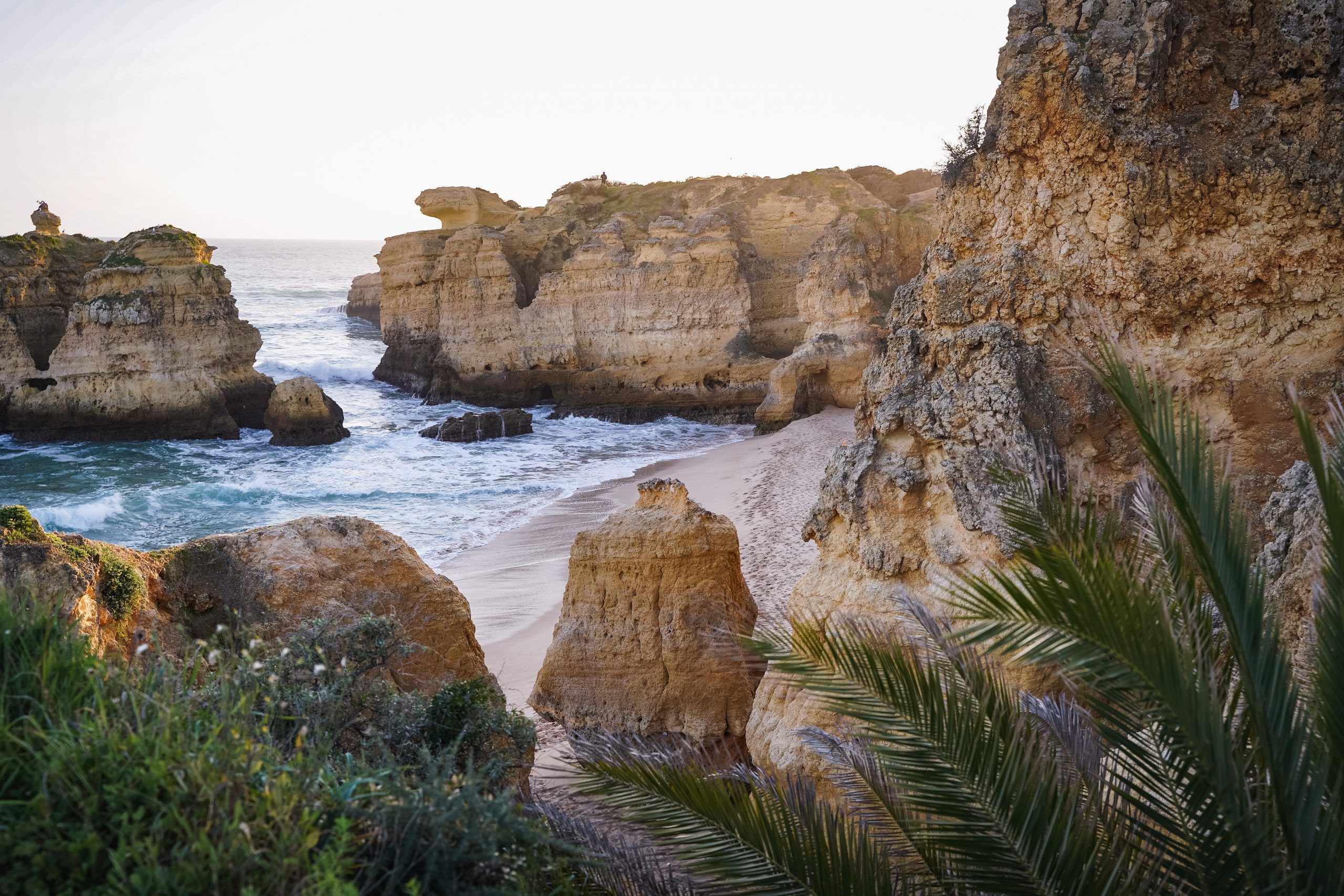 Traumstrände der Algarve_Südspanien und Portugal Rundreise mit dem Camper 2