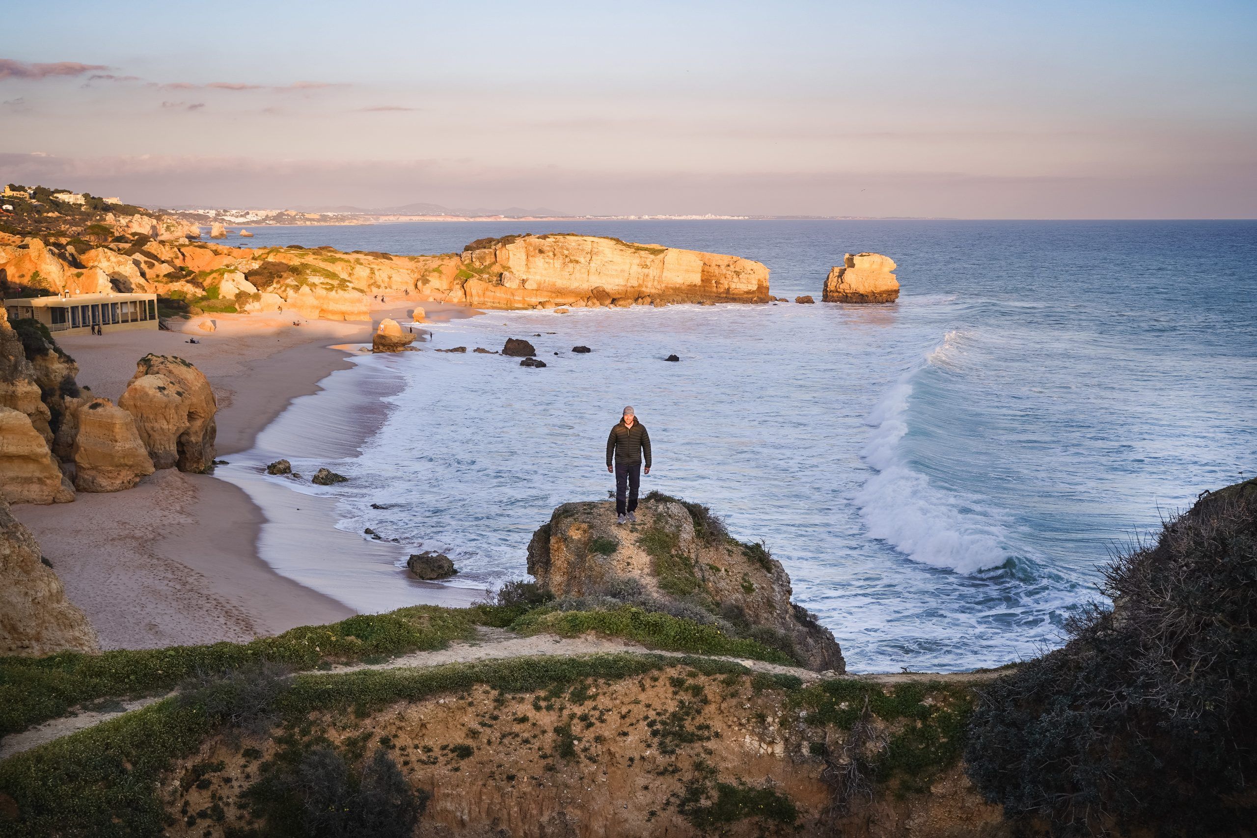Traumstrände der Algarve_Südspanien und Portugal Rundreise mit dem Camper