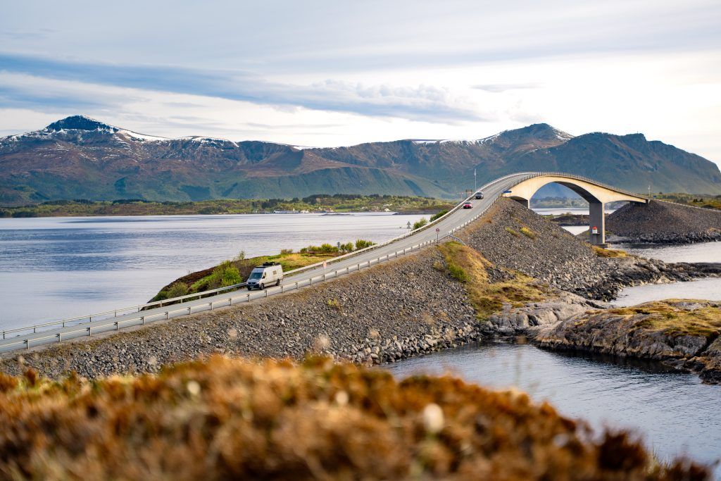 Beitragsbilder Norwegen Route 2-3 Wochen Westküsten Highlights