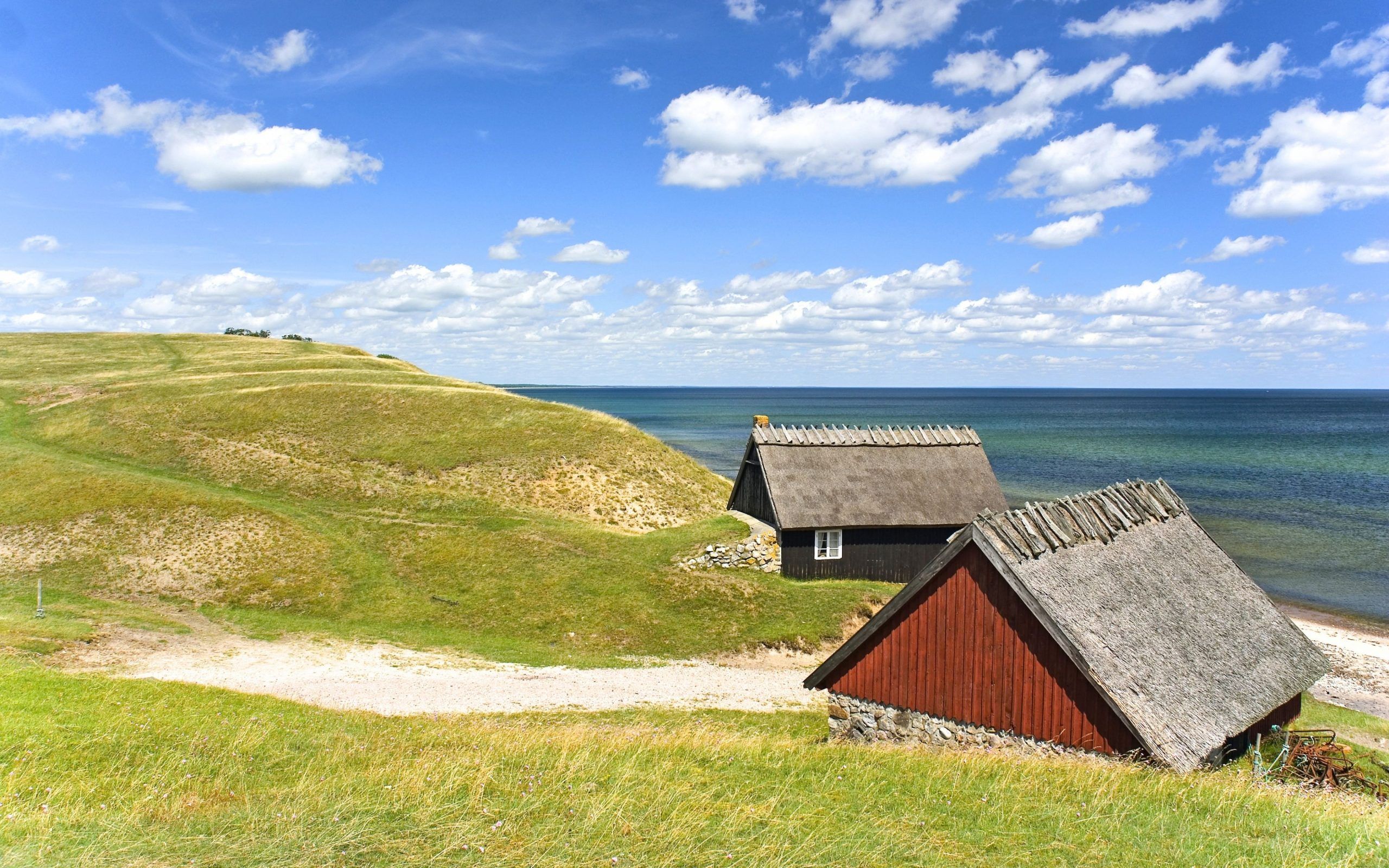Region Österlen in Südschweden Rundreise mit dem Wohnmobil