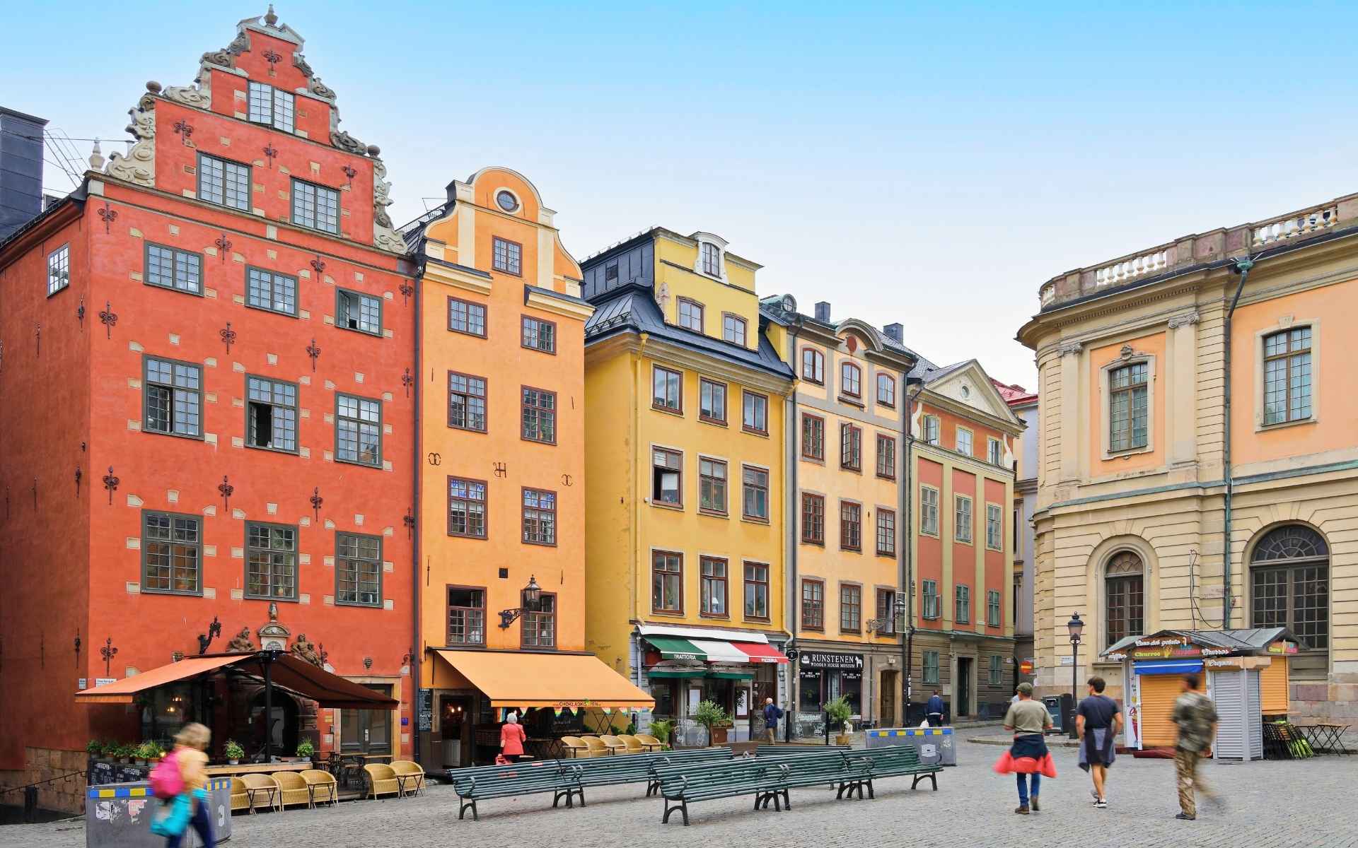 Stockholm_Gamla Stan