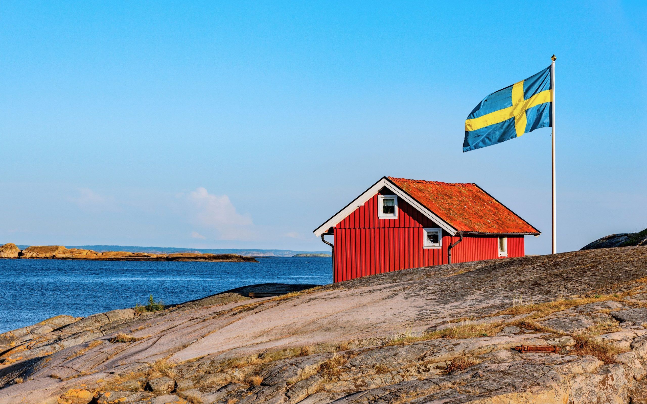 Südschweden Rundreise mit der Familie im Wohnmobil