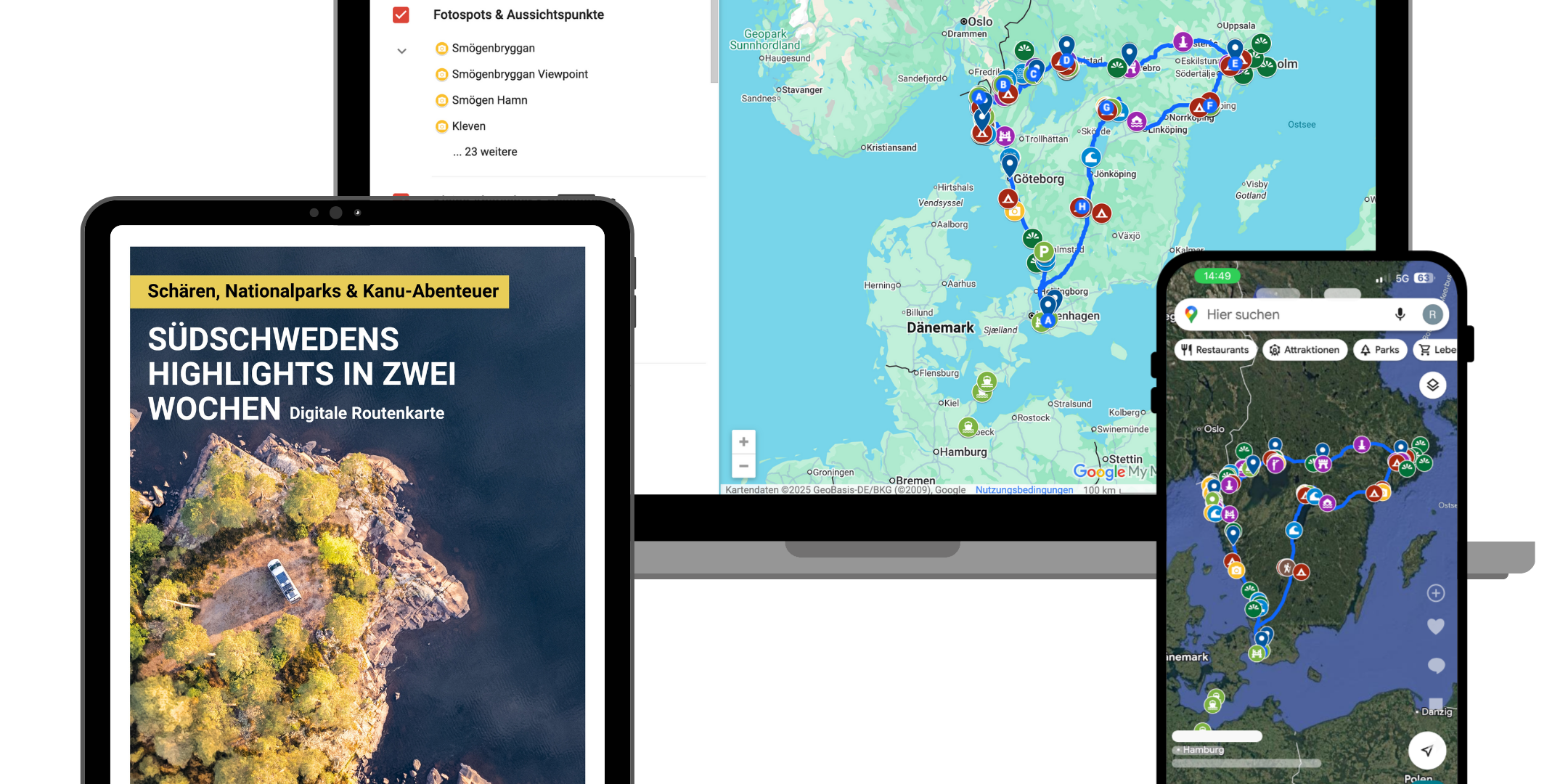 2 Wochen Südschweden_Vorschau