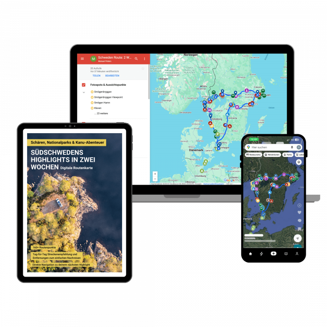 2 Wochen Südschweden_Vorschau 2 Wochen Südschweden_Vorschau